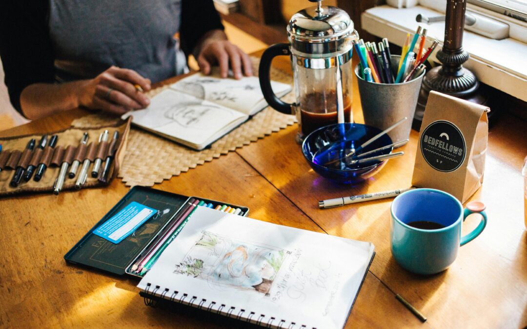 Creatividad en Adultos: Guía Práctica para Entrenar y Desarrollar tu Mente