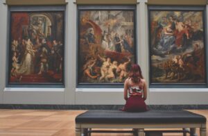 visita al museo