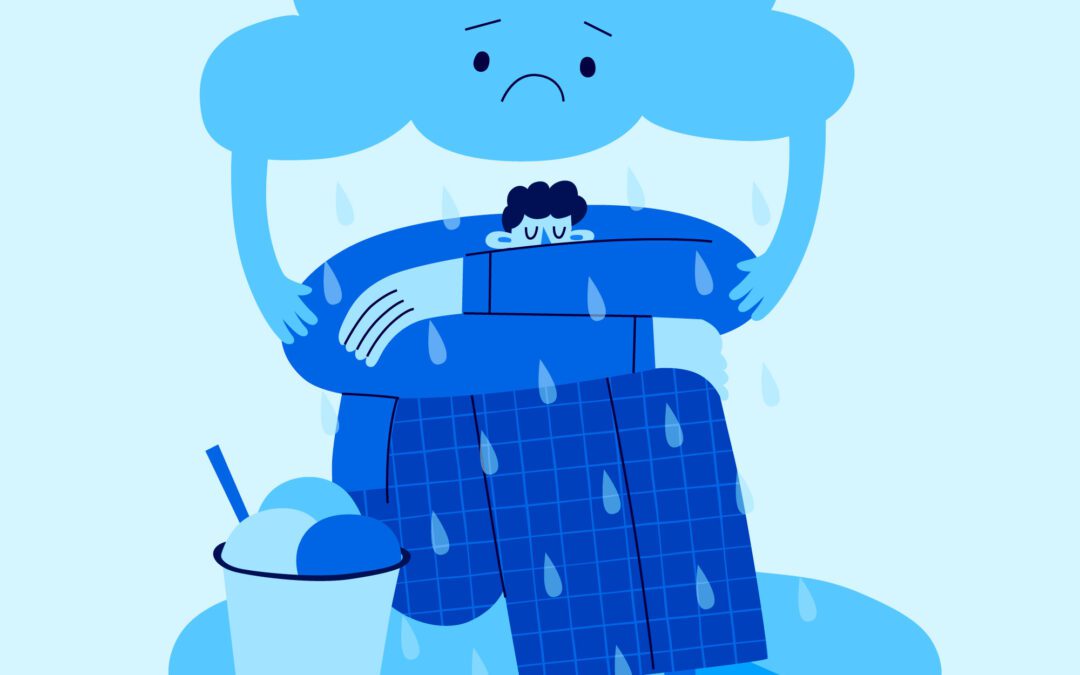 Tristeza en Navidad: Por qué está bien no sentir ilusión en estas fiestas.